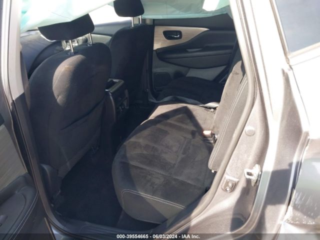5N1AZ2MH1JN128480 Nissan MURANO SV