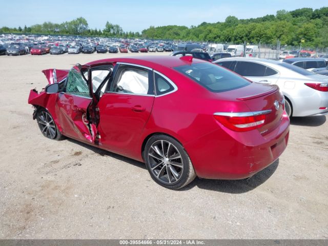 1G4PW5SK9G4139812 Buick Verano Sport Touring Group