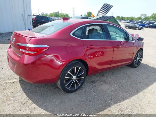 1G4PW5SK9G4139812 Buick Verano Sport Touring Group