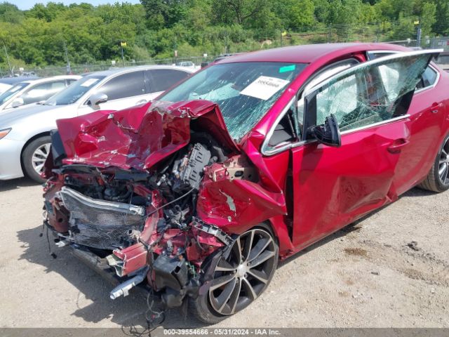 1G4PW5SK9G4139812 Buick Verano Sport Touring Group