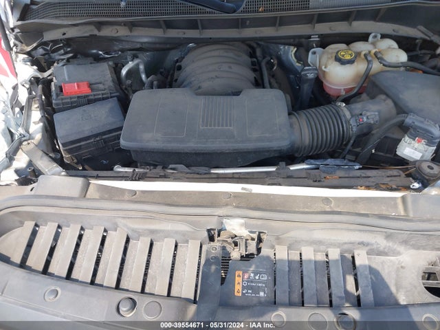 2020 Chevrolet Silverado 1500 4wd Regular Cab Long Bed Wt მანქანა იყიდება აუქციონზე, vin: 3GCNYAEF4LG230691, აუქციონის ნომერი: 39554671