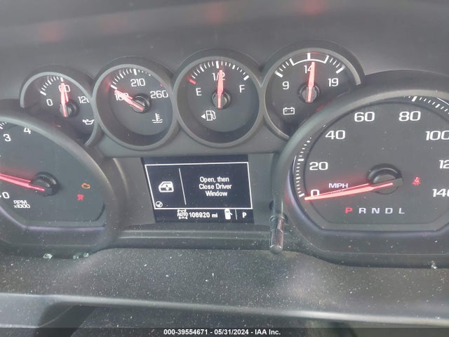 2020 Chevrolet Silverado 1500 4wd Regular Cab Long Bed Wt მანქანა იყიდება აუქციონზე, vin: 3GCNYAEF4LG230691, აუქციონის ნომერი: 39554671