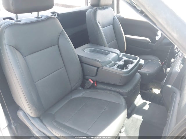 2020 Chevrolet Silverado 1500 4wd Regular Cab Long Bed Wt მანქანა იყიდება აუქციონზე, vin: 3GCNYAEF4LG230691, აუქციონის ნომერი: 39554671