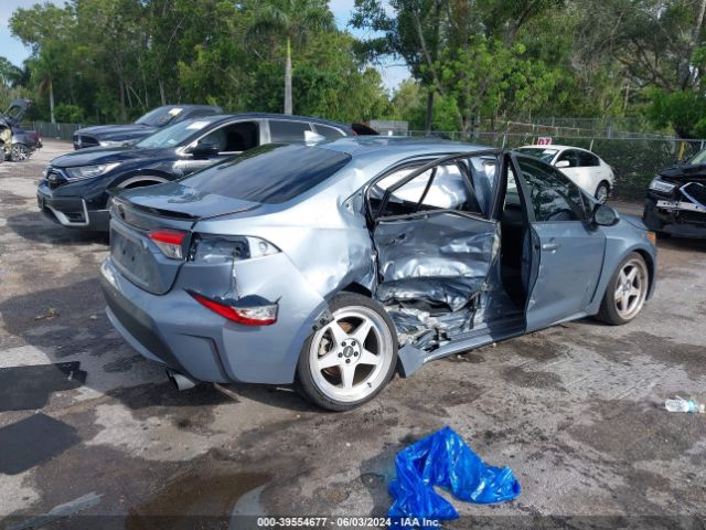 5YFEPRAE5LP087341 Toyota COROLLA LE