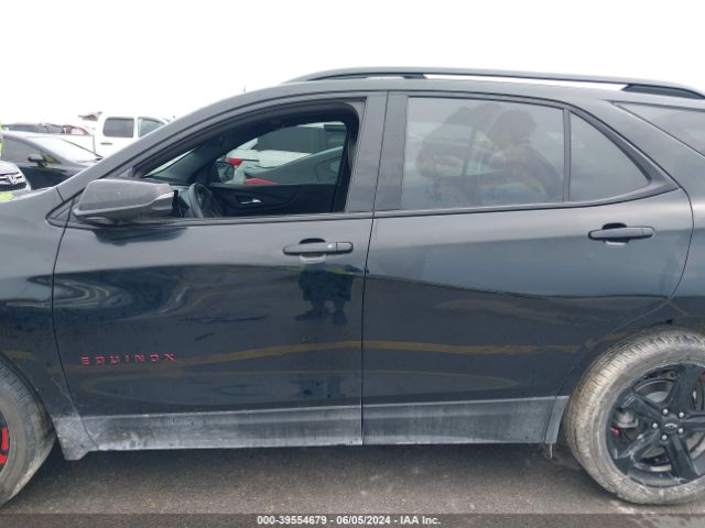 3GNAXNEGXRL169906 Chevrolet Equinox Fwd Premier