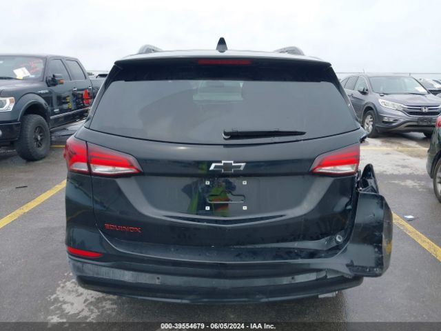 3GNAXNEGXRL169906 Chevrolet Equinox Fwd Premier
