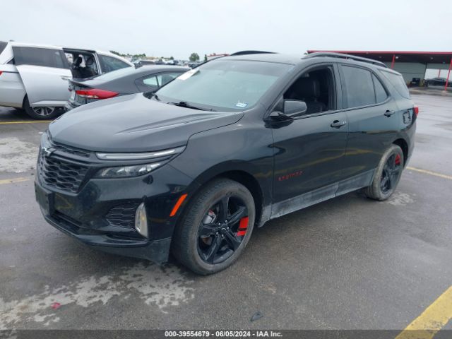 3GNAXNEGXRL169906 Chevrolet Equinox Fwd Premier
