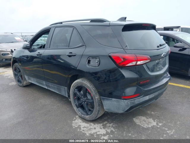 3GNAXNEGXRL169906 Chevrolet Equinox Fwd Premier