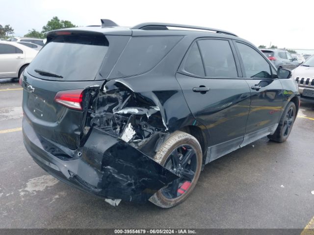 3GNAXNEGXRL169906 Chevrolet Equinox Fwd Premier