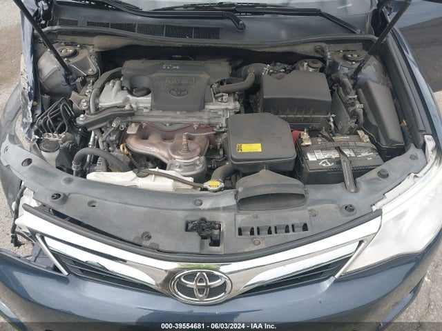 Toyota CAMRY LE 2014 4T4BF1FK0ER411695 Image 10