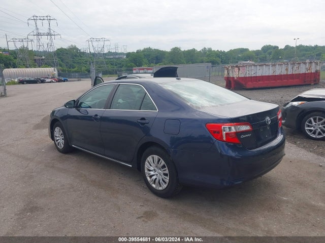 Toyota CAMRY LE 2014 4T4BF1FK0ER411695 Image 3