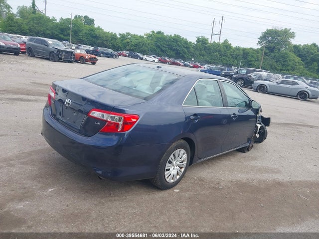 Toyota CAMRY LE 2014 4T4BF1FK0ER411695 Image 4