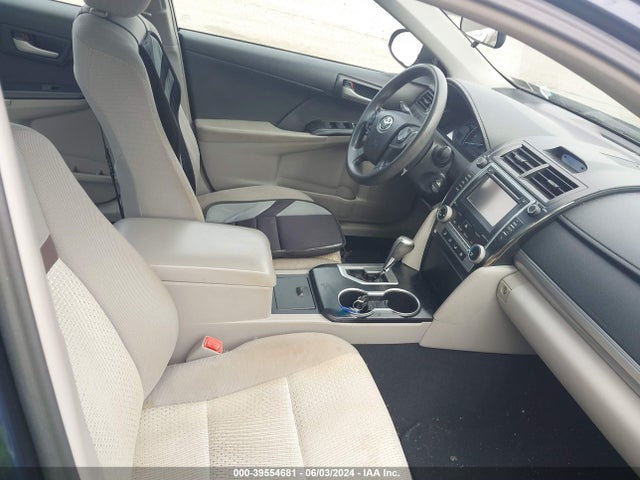 Toyota CAMRY LE 2014 4T4BF1FK0ER411695 Image 5