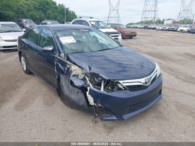 Toyota CAMRY LE 2014 4T4BF1FK0ER411695 Image 6