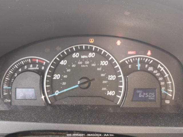 Toyota CAMRY LE 2014 4T4BF1FK0ER411695 Image 7