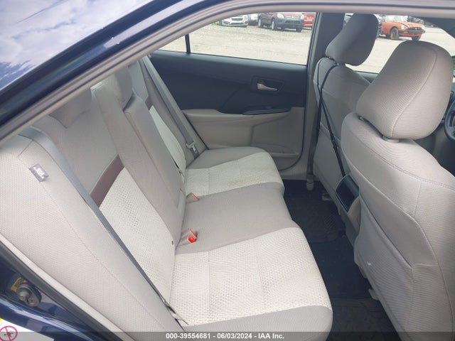 Toyota CAMRY LE 2014 4T4BF1FK0ER411695 Image 8