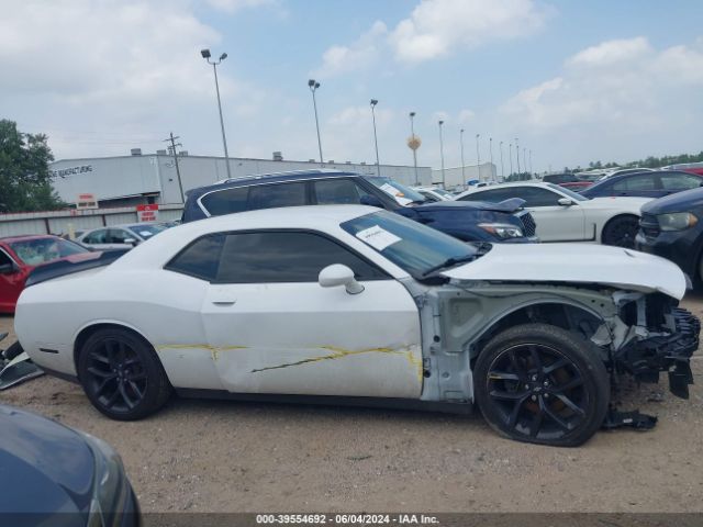 2C3CDZJG8LH239883 Dodge Challenger Gt