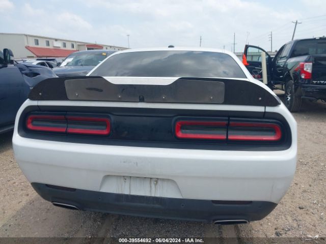 2C3CDZJG8LH239883 Dodge Challenger Gt