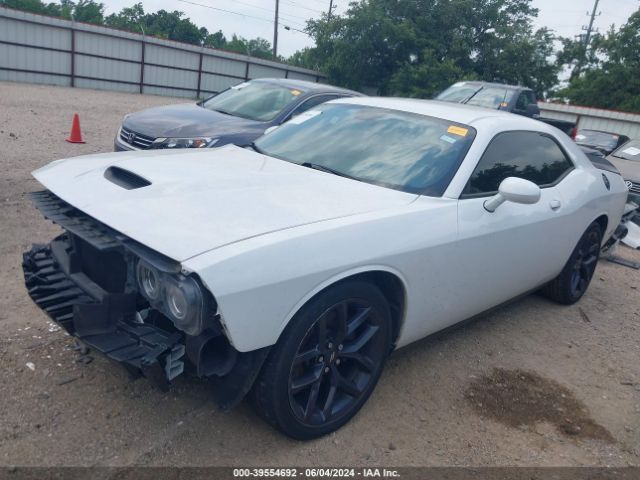 2C3CDZJG8LH239883 Dodge Challenger Gt