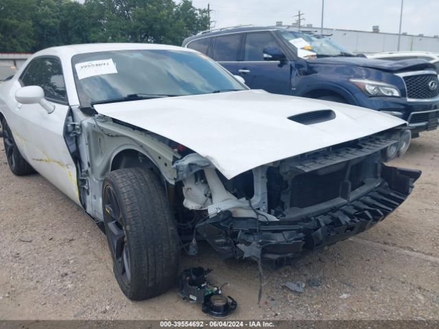 2C3CDZJG8LH239883 Dodge Challenger Gt