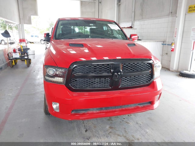 RAM 1500 Night  4x4 5'7 Box 2017 1C6RR7MT0HS793804 Image 13