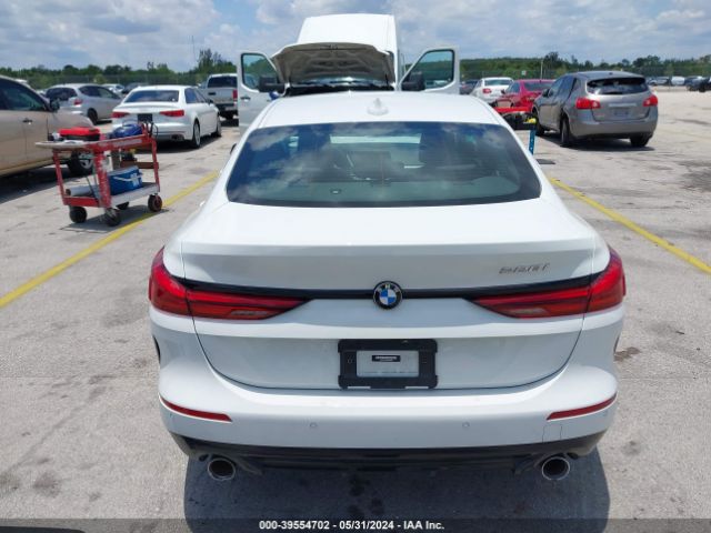 WBA53AK03N7J82983 BMW 228 Gran Coupe I Sdrive