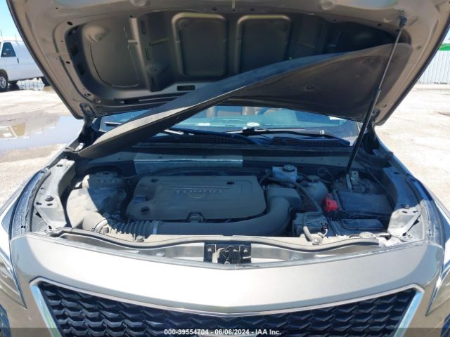 1GYFZER45LF136171 Cadillac Xt4 Fwd Sport