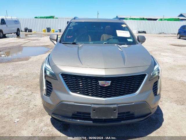1GYFZER45LF136171 Cadillac Xt4 Fwd Sport