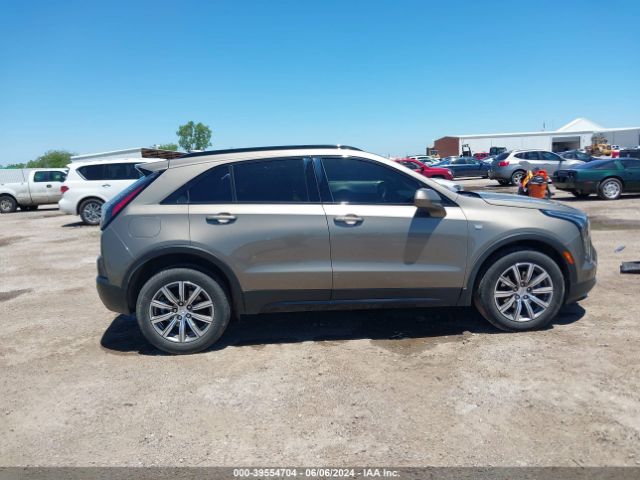 1GYFZER45LF136171 Cadillac Xt4 Fwd Sport