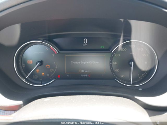 1GYFZER45LF136171 Cadillac Xt4 Fwd Sport
