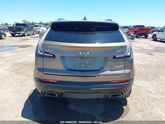 1GYFZER45LF136171 Cadillac Xt4 Fwd Sport