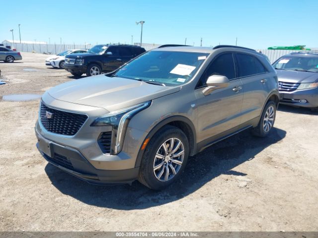 1GYFZER45LF136171 Cadillac Xt4 Fwd Sport
