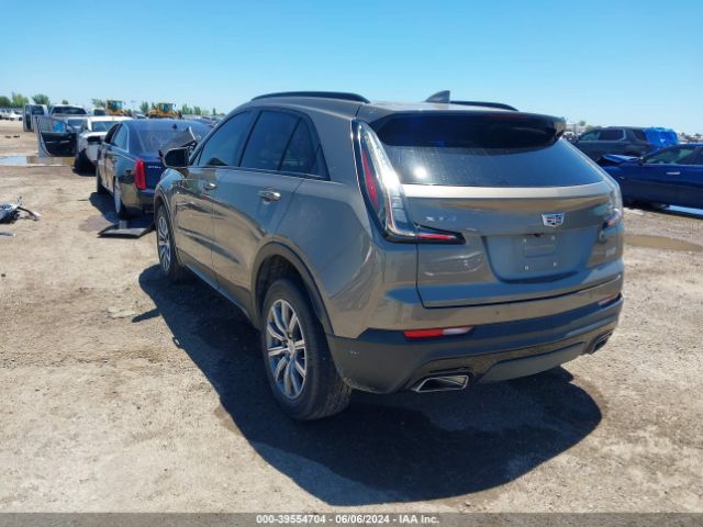 1GYFZER45LF136171 Cadillac Xt4 Fwd Sport