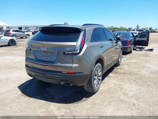 1GYFZER45LF136171 Cadillac Xt4 Fwd Sport
