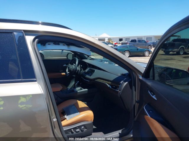 1GYFZER45LF136171 Cadillac Xt4 Fwd Sport