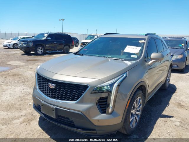 1GYFZER45LF136171 Cadillac Xt4 Fwd Sport