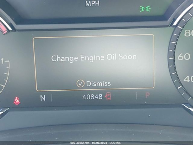 1GYFZER45LF136171 Cadillac Xt4 Fwd Sport