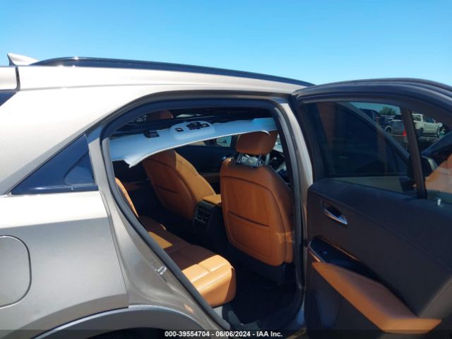 1GYFZER45LF136171 Cadillac Xt4 Fwd Sport