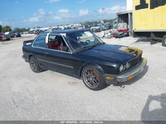 1987 BMW 325 WBAAA1305H2320222