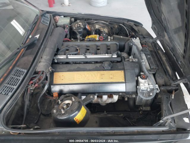 1987 BMW 325 WBAAA1305H2320222 Photo 9