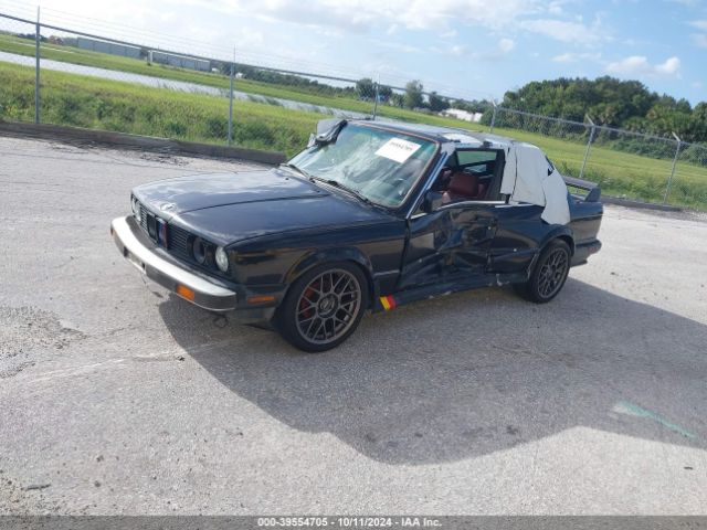 1987 BMW 325 WBAAA1305H2320222 Photo 1