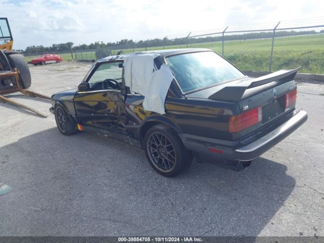 1987 BMW 325 WBAAA1305H2320222 Photo 2
