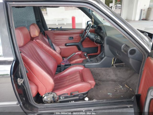 1987 BMW 325 WBAAA1305H2320222 Photo 4