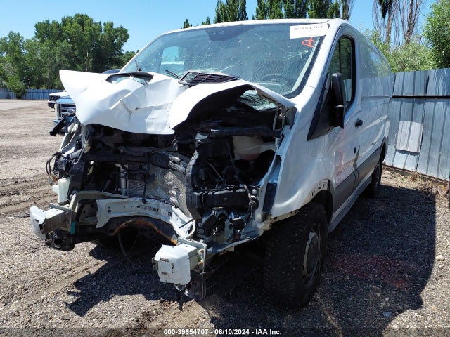 Ford Transit-150 2016 1FTYE1YM2GKB15649 Image 12