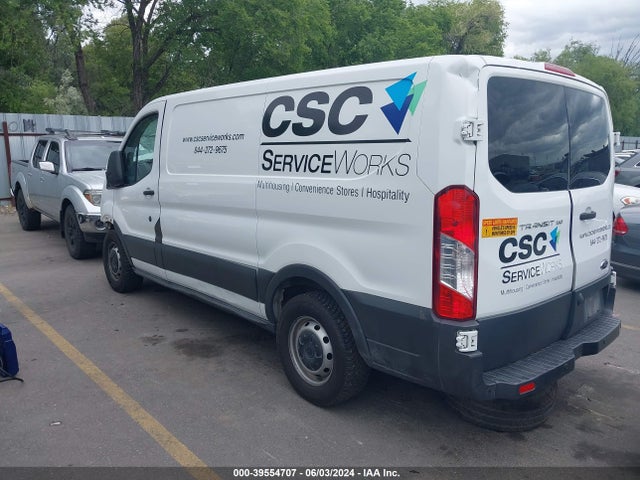 Ford Transit-150 2016 1FTYE1YM2GKB15649 Image 3