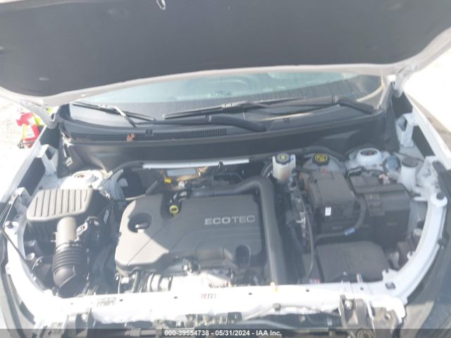 3GNAXUEV0NL250285 Chevrolet Equinox Awd Lt