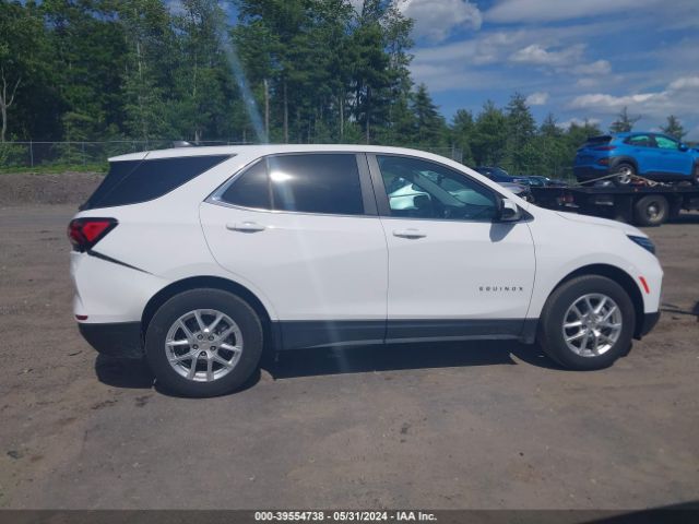 3GNAXUEV0NL250285 Chevrolet Equinox Awd Lt