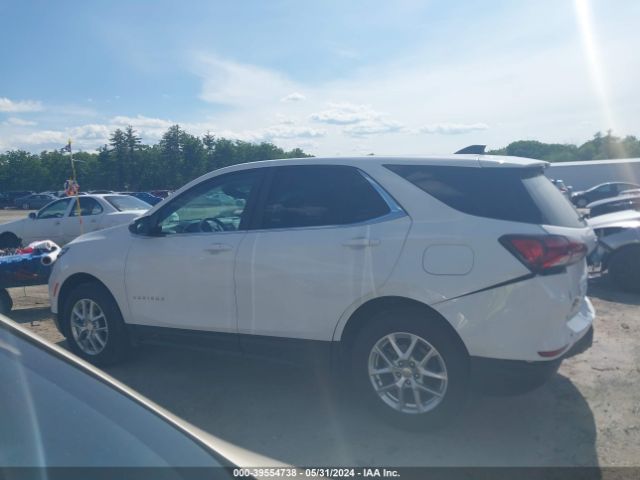 3GNAXUEV0NL250285 Chevrolet Equinox Awd Lt