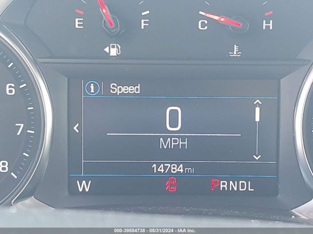 3GNAXUEV0NL250285 Chevrolet Equinox Awd Lt