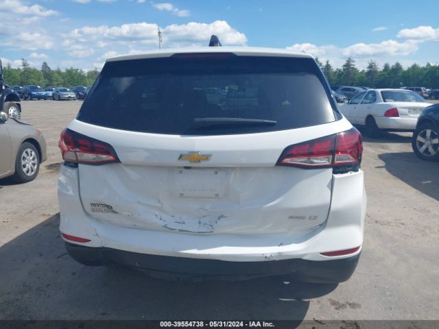 3GNAXUEV0NL250285 Chevrolet Equinox Awd Lt